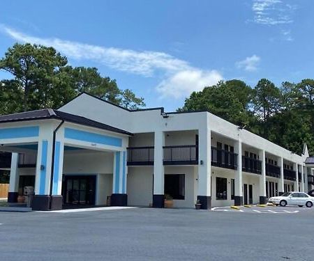Speedway Inn & Suites Griffin Eksteriør bilde