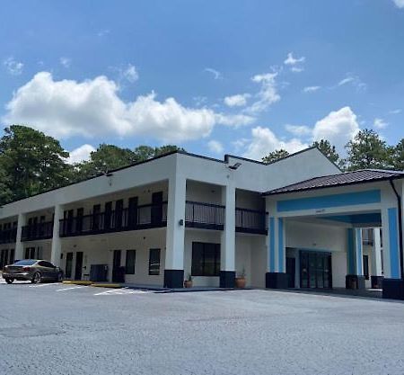 Speedway Inn & Suites Griffin Eksteriør bilde