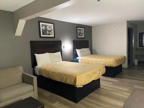 Speedway Inn & Suites Griffin Eksteriør bilde