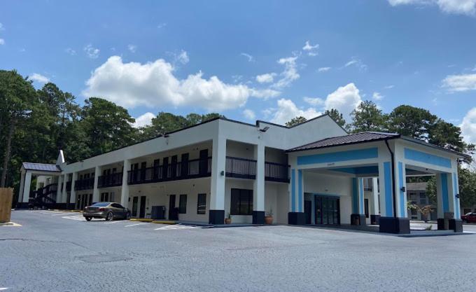 Speedway Inn & Suites Griffin Eksteriør bilde